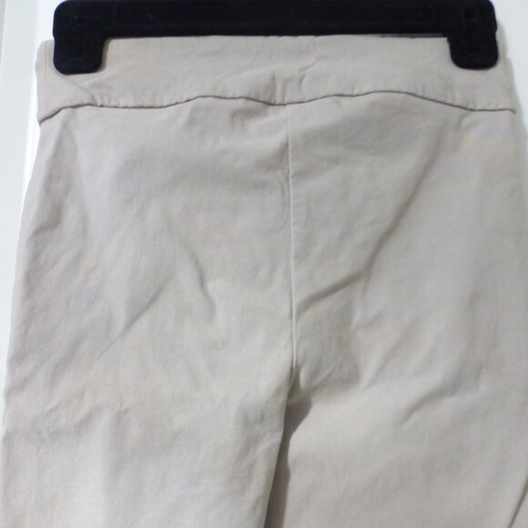 LE CHATEAU cream casual skinny pants - Picture 9 of 12